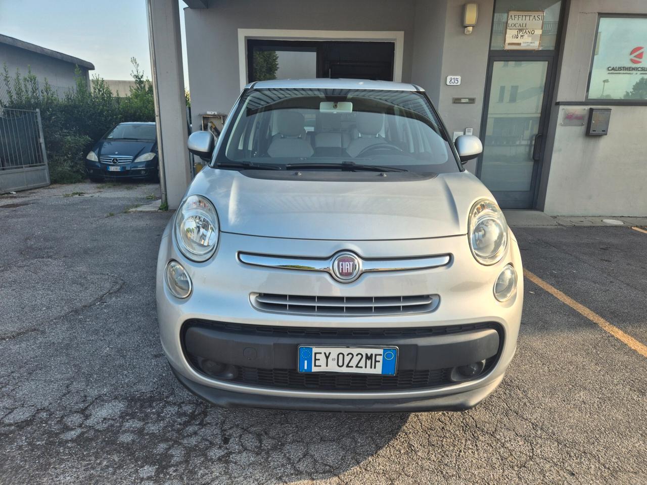 Fiat 500L 1.3 Multijet 85 CV Lounge