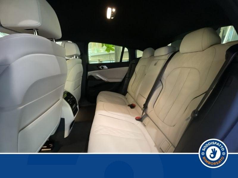BMW X6 xDrive 30d M Sport Pro