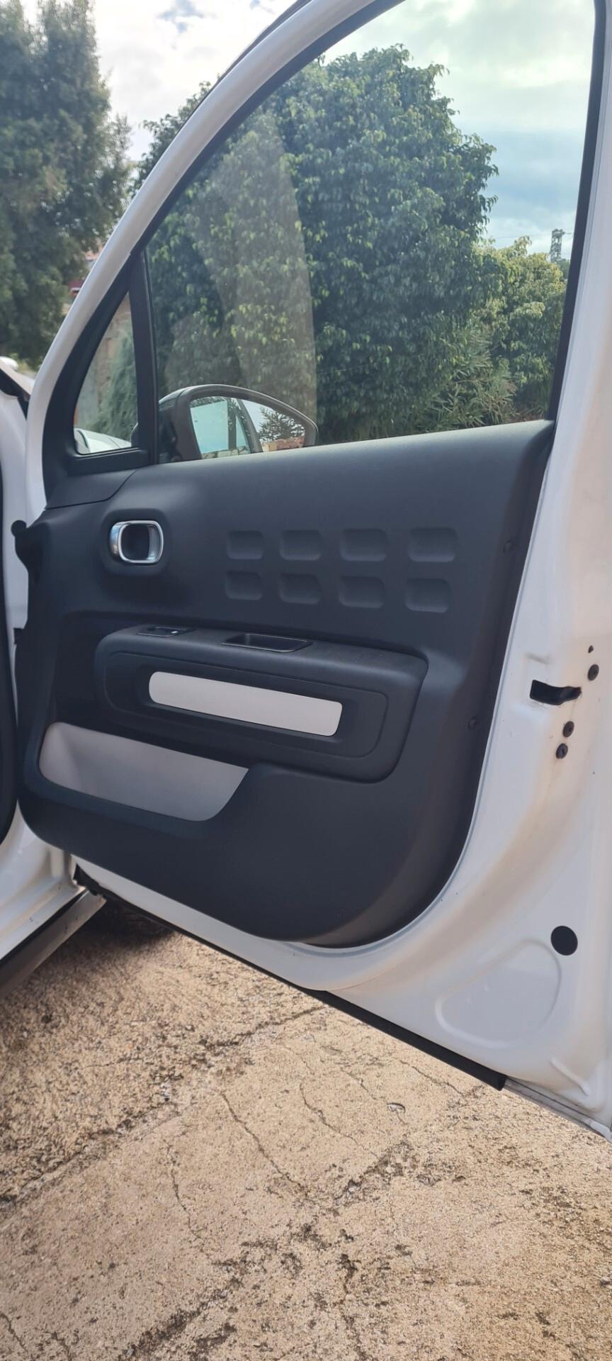 Citroen C3 BlueHDi 100 cv 11/2018