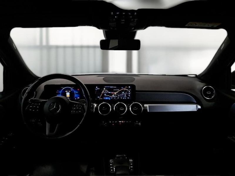 MERCEDES-BENZ GLB 200 d Automatic Business Extra