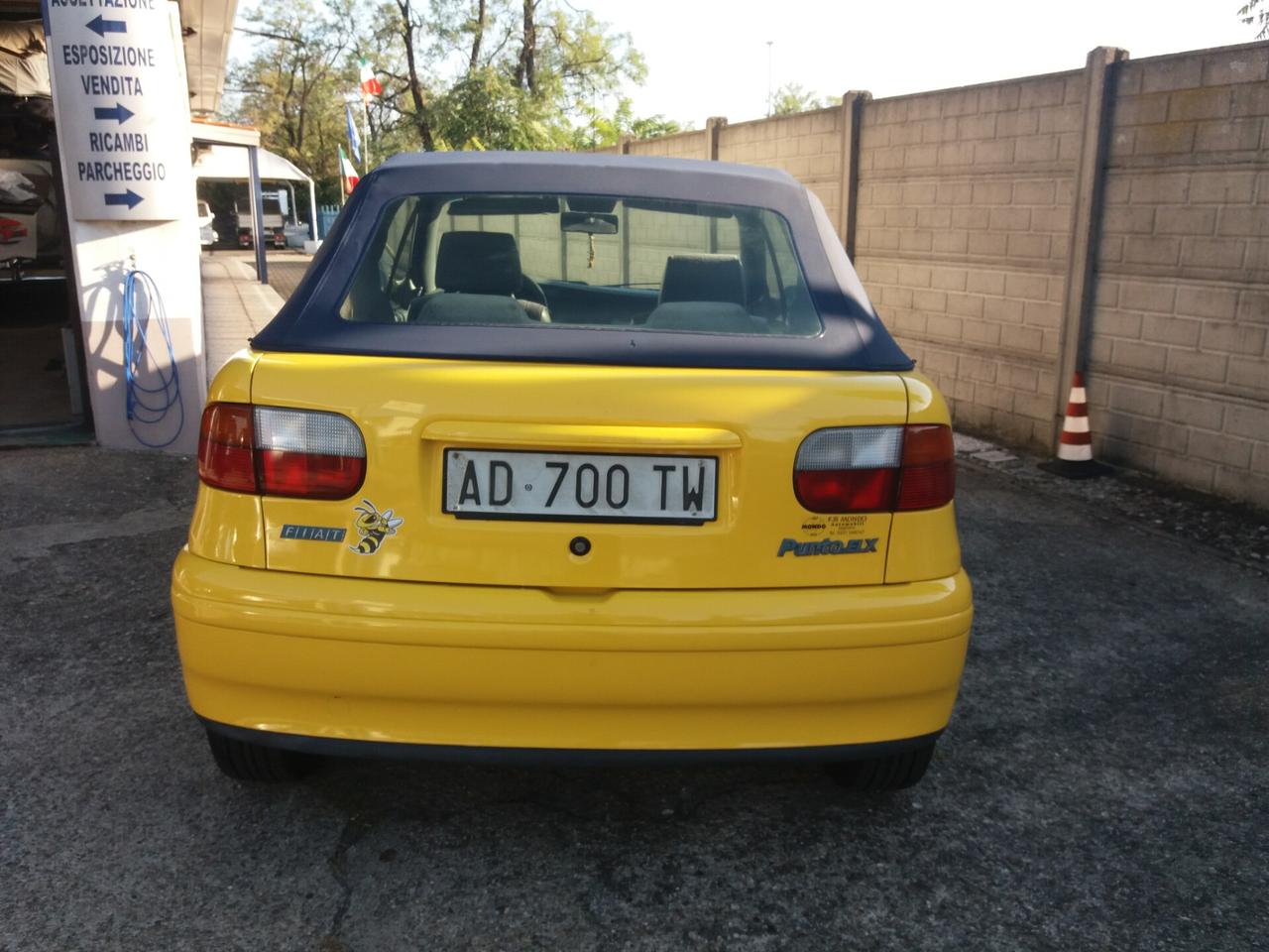 Fiat Punto 90 cat Cabrio ELX