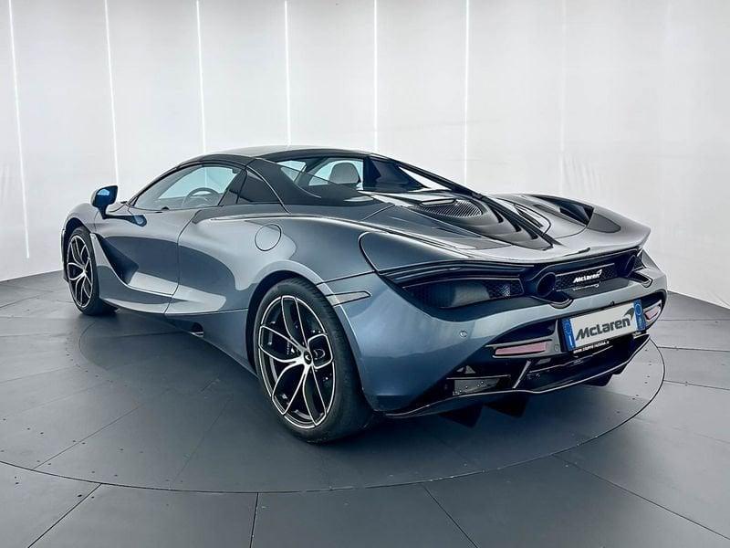 McLaren 720S Spider 720S Spider - McLaren Milano