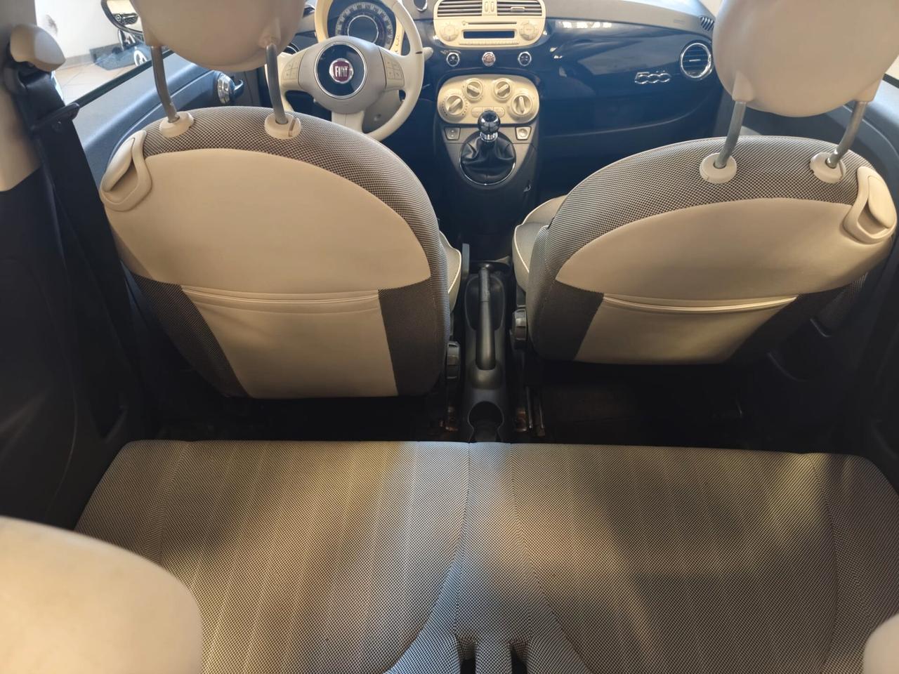 Fiat 500 1.3 Multijet 16V 75 CV Lounge