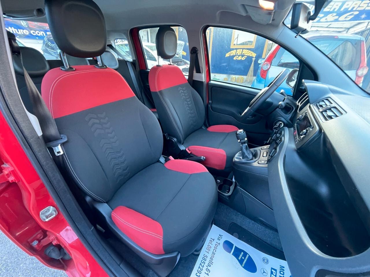 Fiat Panda 1.0 FireFly S&S Hybrid SOLO KM 22000