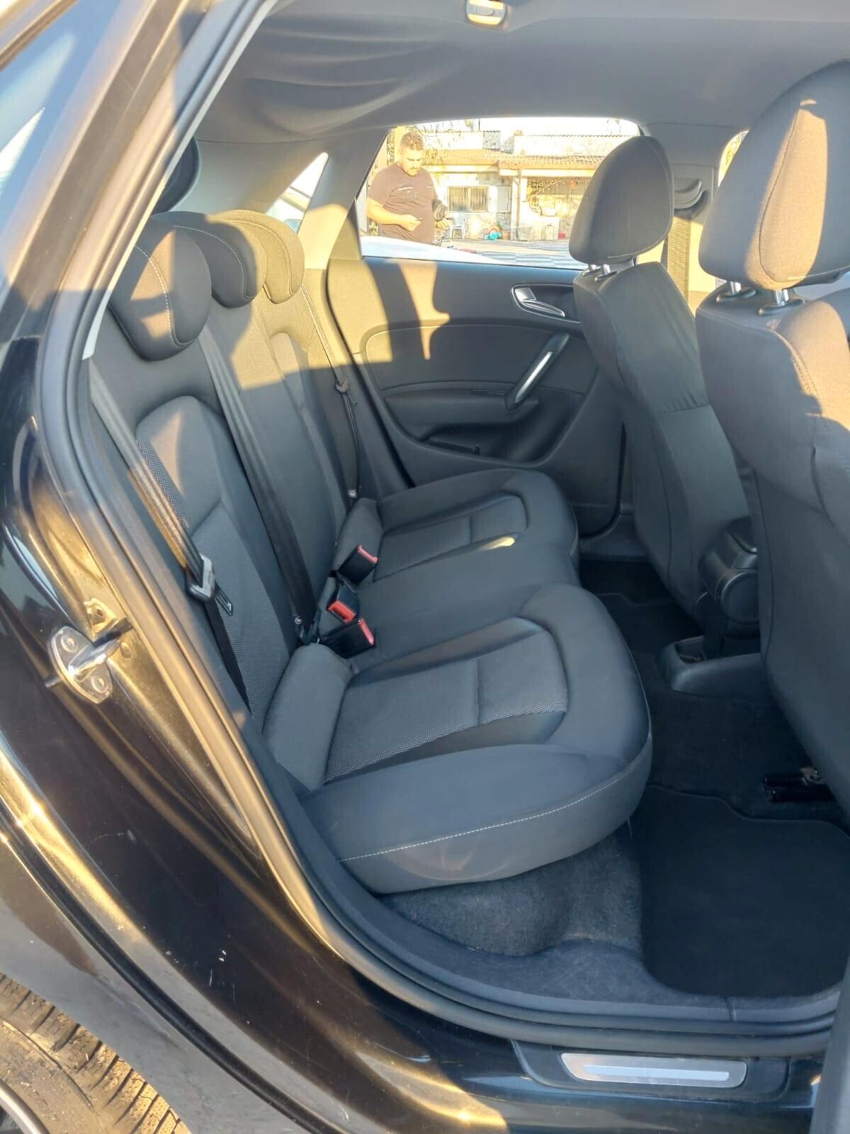 AUDI A1 SPB 1.6 TDI S TRONIC S LINE EDITION PLUS
