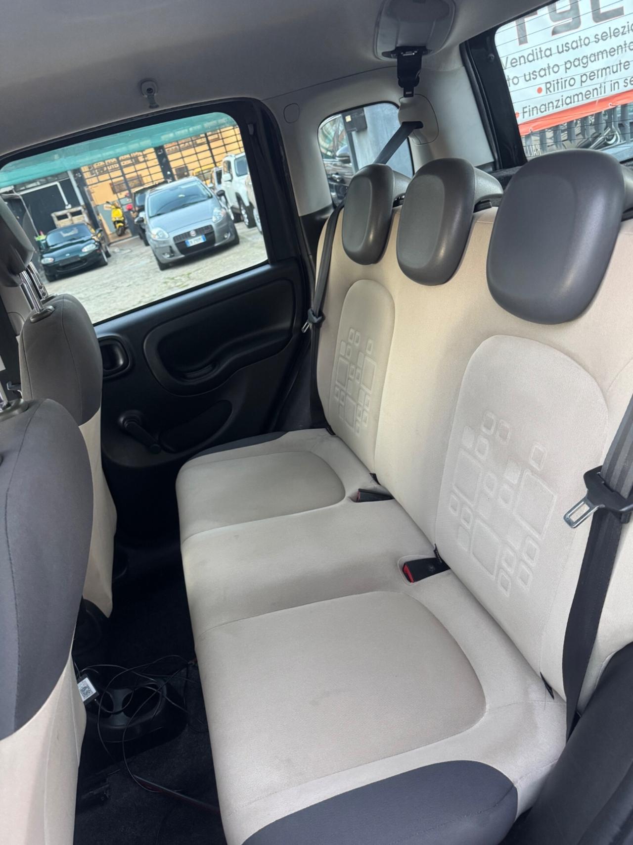 Fiat Panda 1.2 69 cv EasyPower GPL