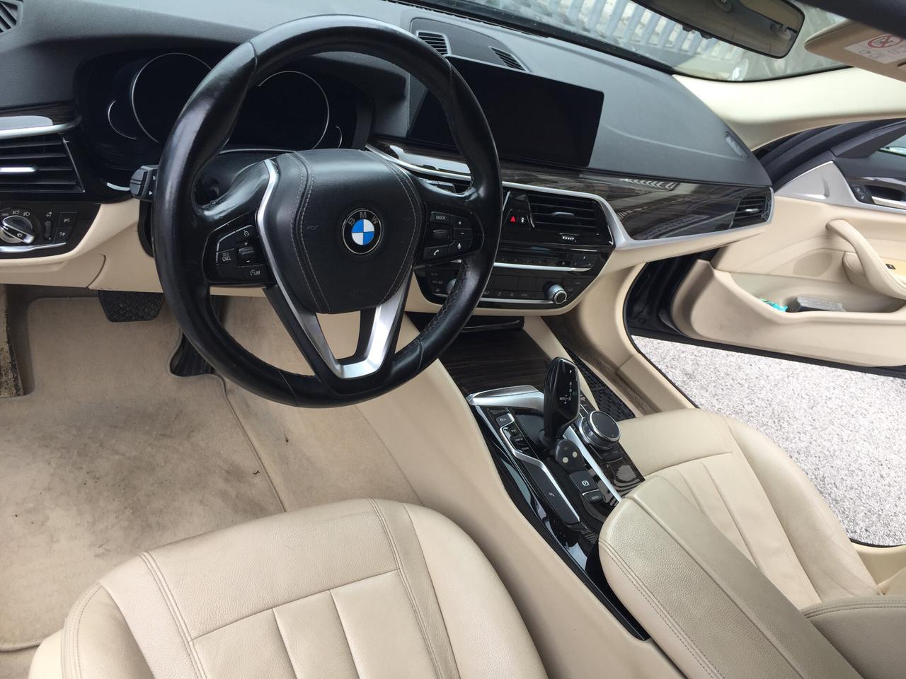 Bmw 520 D TOURING LUXURY 190cv