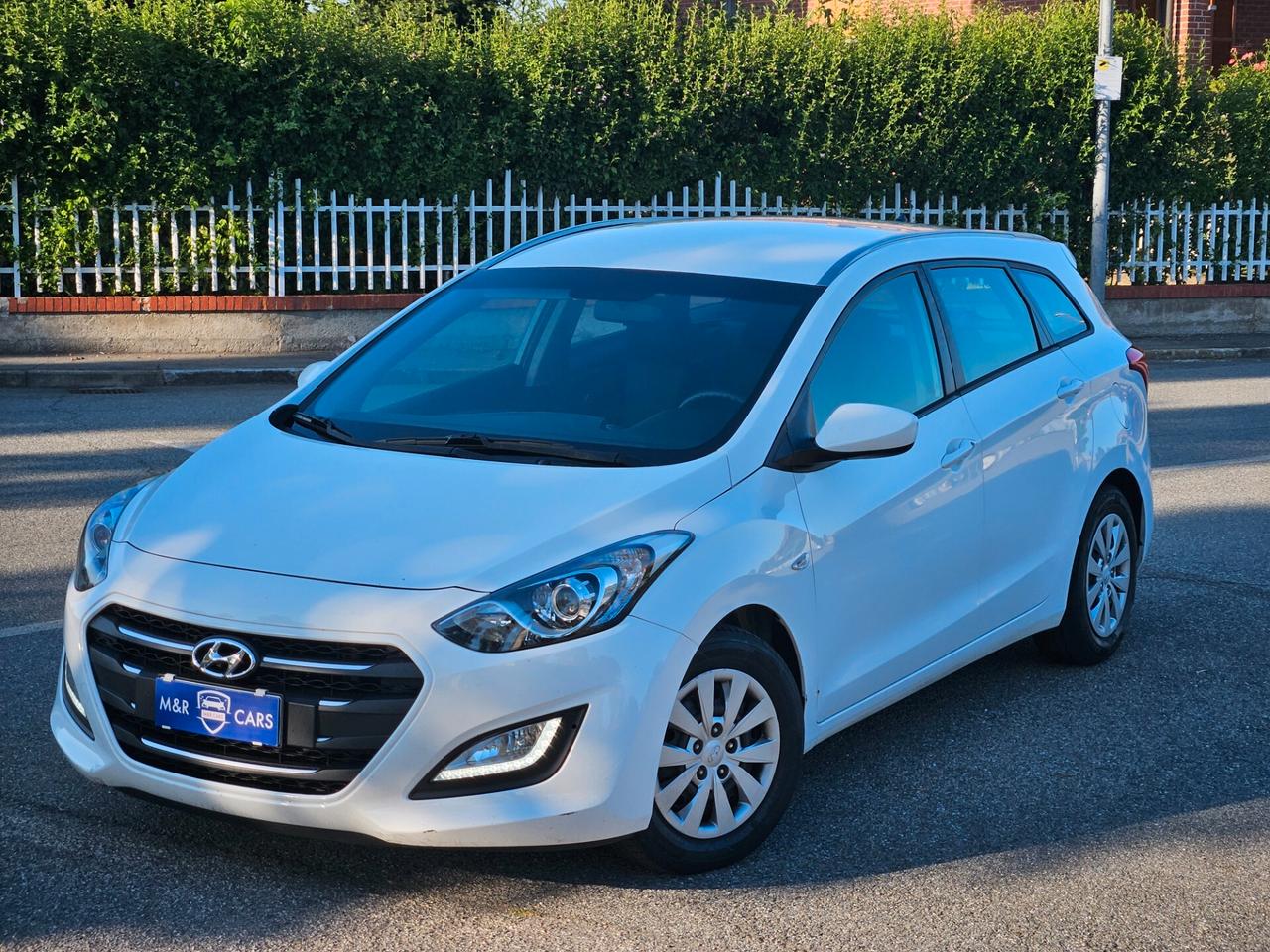 Hyundai i30 Wagon 1.6 CRDi 110CV Style EURO6B