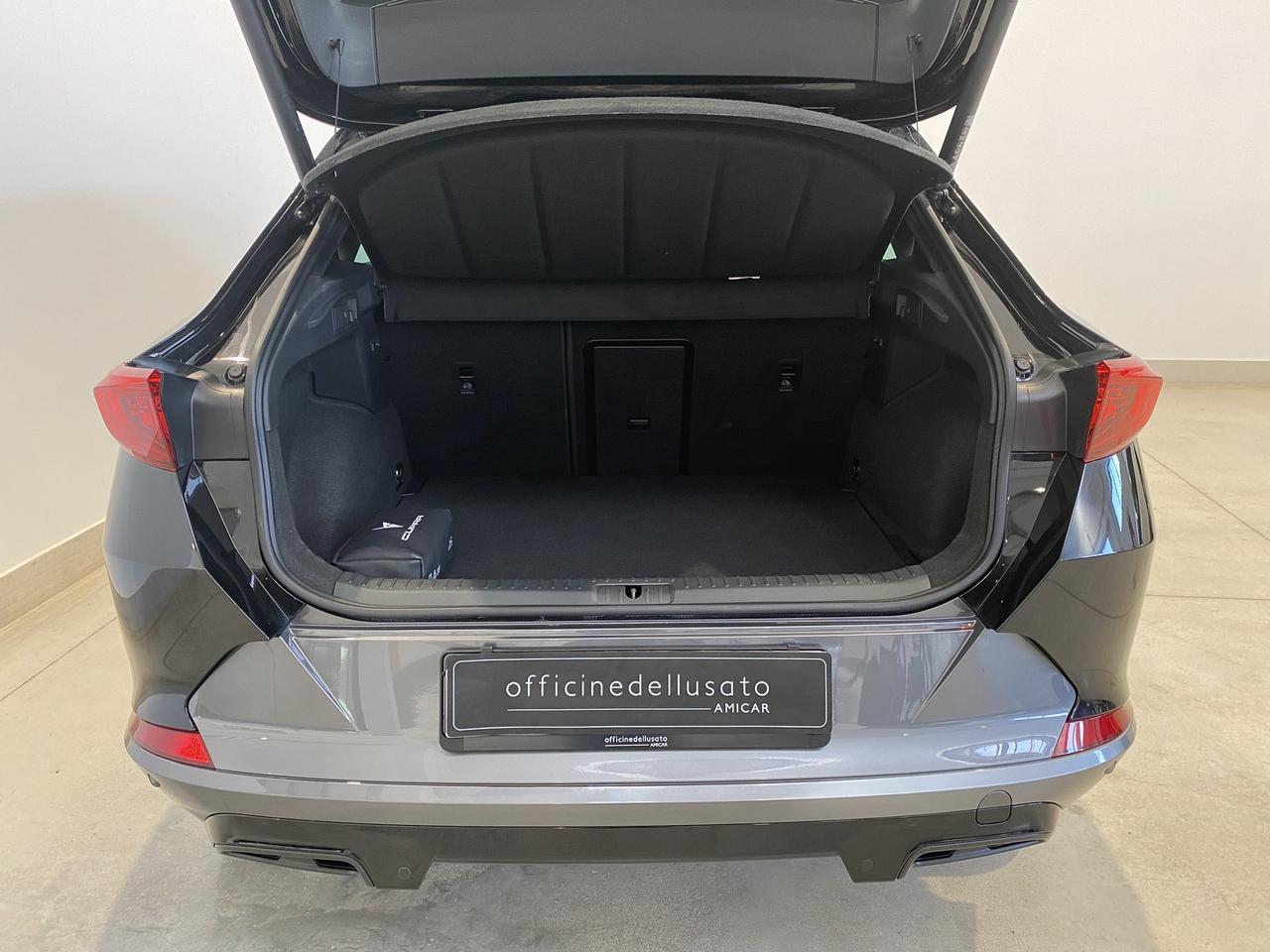 Cupra Formentor 2.0 tdi 150cv