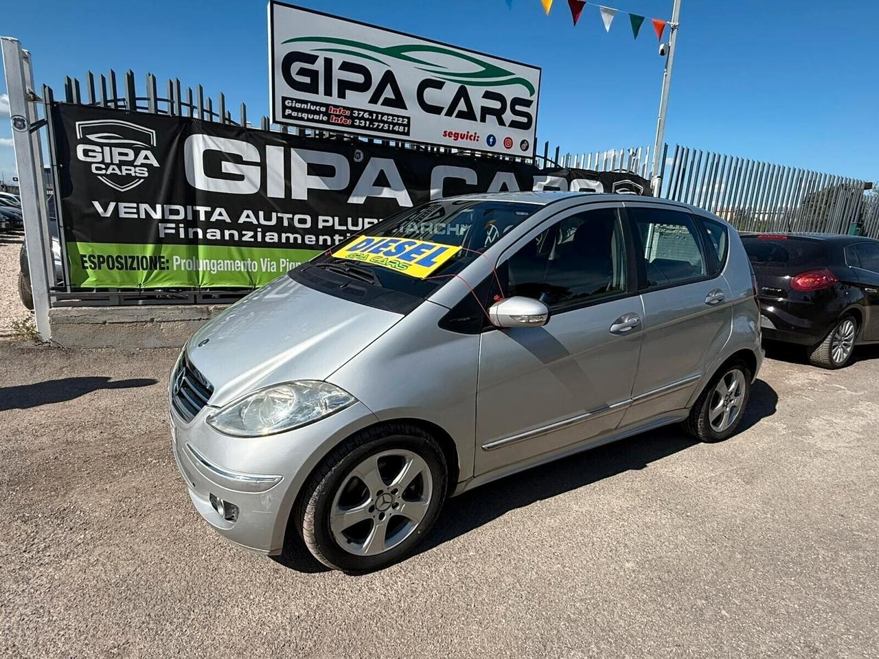 Mercedes-benz A 200 A 200 CDI Avantgarde