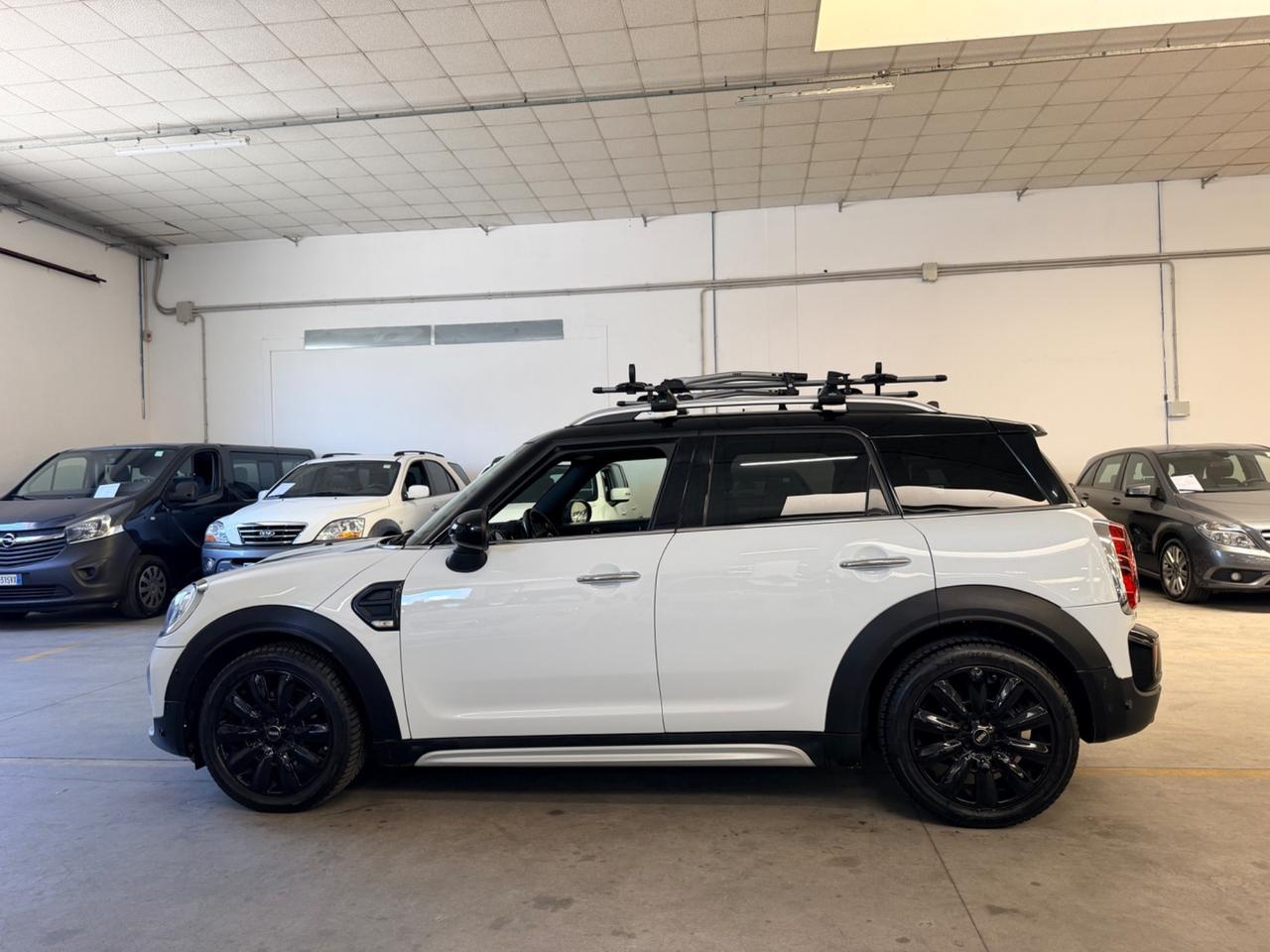 Mini Cooper D Countryman 2.0 Hype ALL4