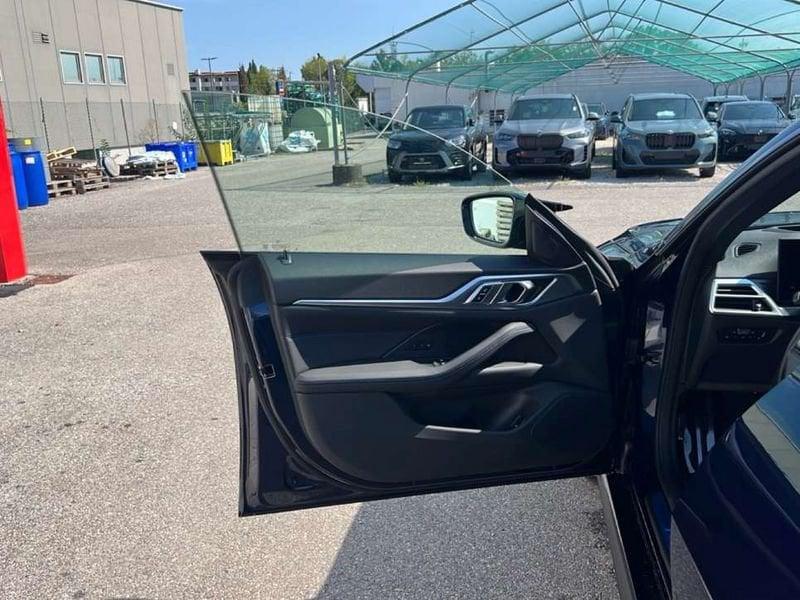 BMW i4 M60 xDrive Gran Coupé M Sport Pro