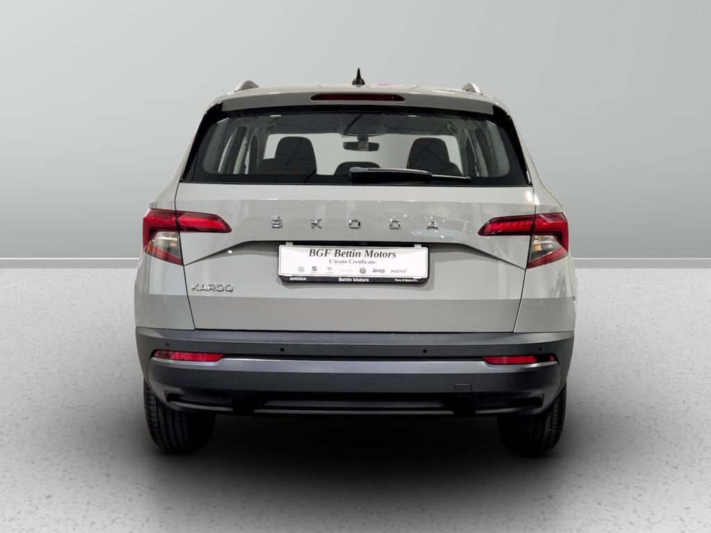 Skoda Karoq 1.6 tdi scr Executive