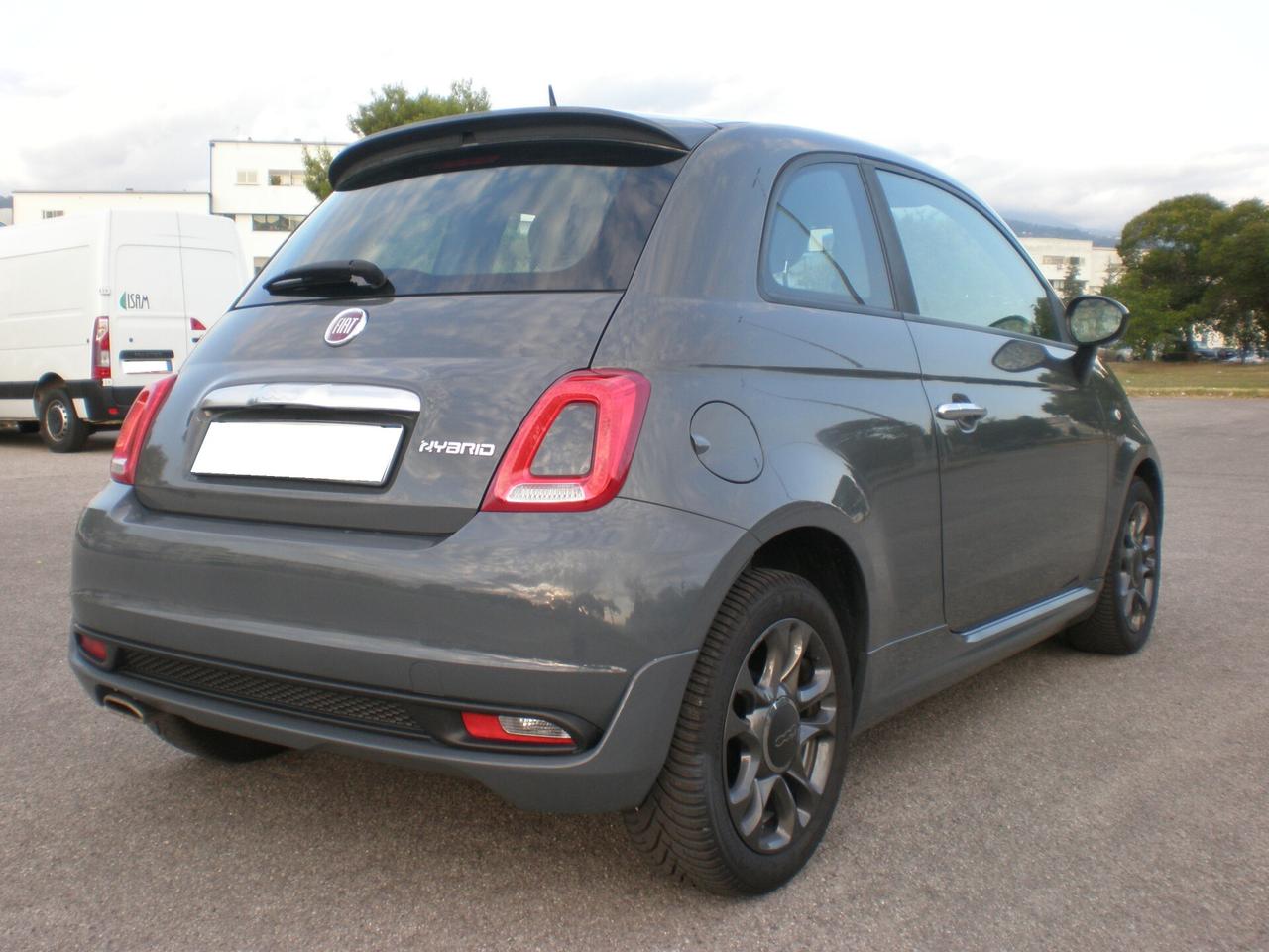 Fiat 500 Sport 1.0, pochi km, splendida
