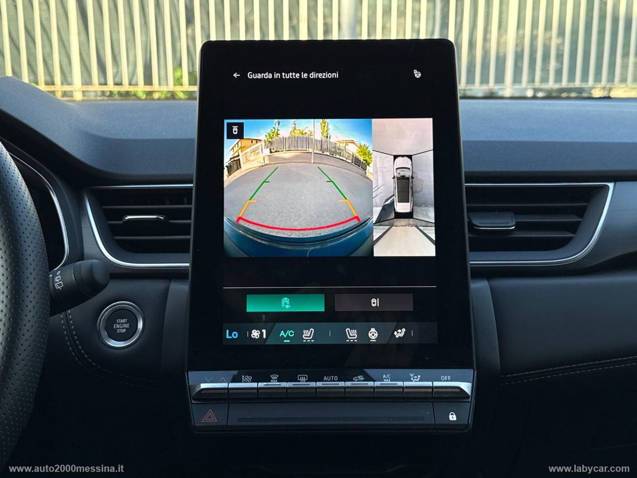 RENAULT Symbioz Full Hyb. E-Tech 145 CV Iconic