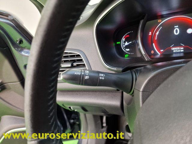 RENAULT Megane Sporter dCi 8V 110 CV EDC Energy Zen