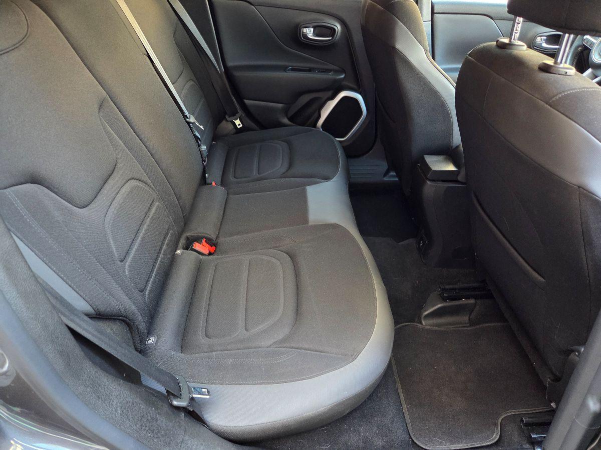 JEEP - Renegade - 1.6 Mjt 120CV Limited