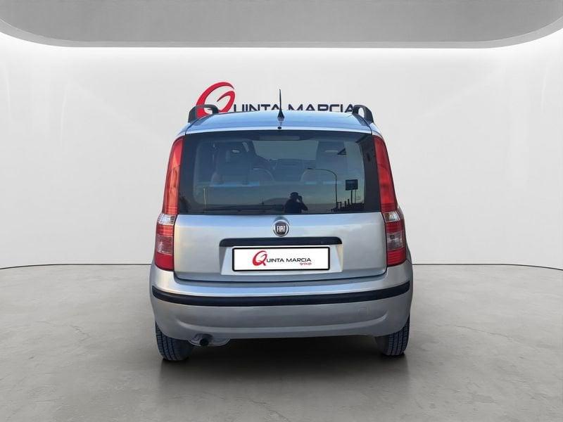 FIAT Panda 1.3 MJT Dynamic-CLIMA/CITY