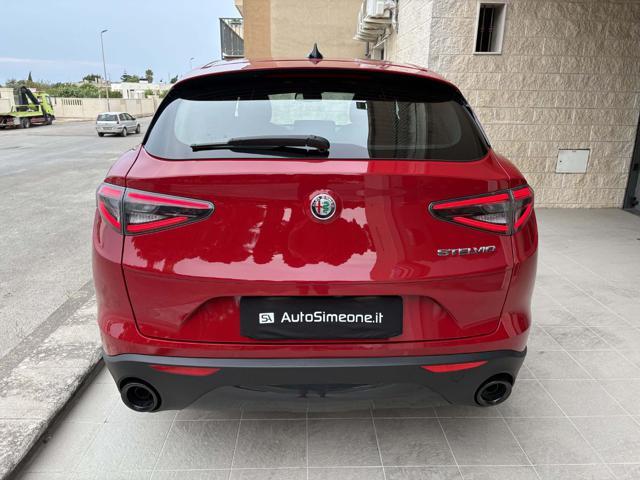 ALFA ROMEO Stelvio 2.2 Turbodiesel 160 CV AT8 RWD Sprint