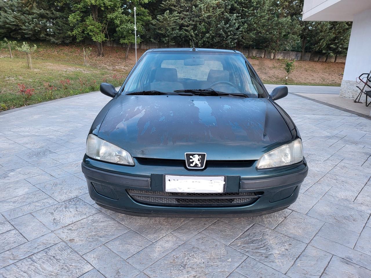 Peugeot 106 954i cat 5 porte XN