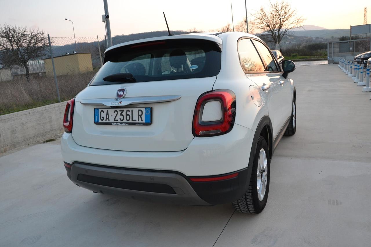 Fiat 500X 1.3 MultiJet 95 CV City Cross