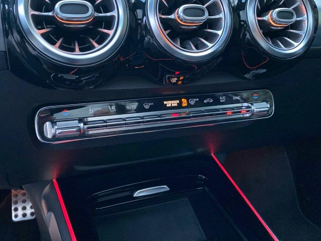 Mercedes GLB 35 AMG 4Matic 8G-DCT