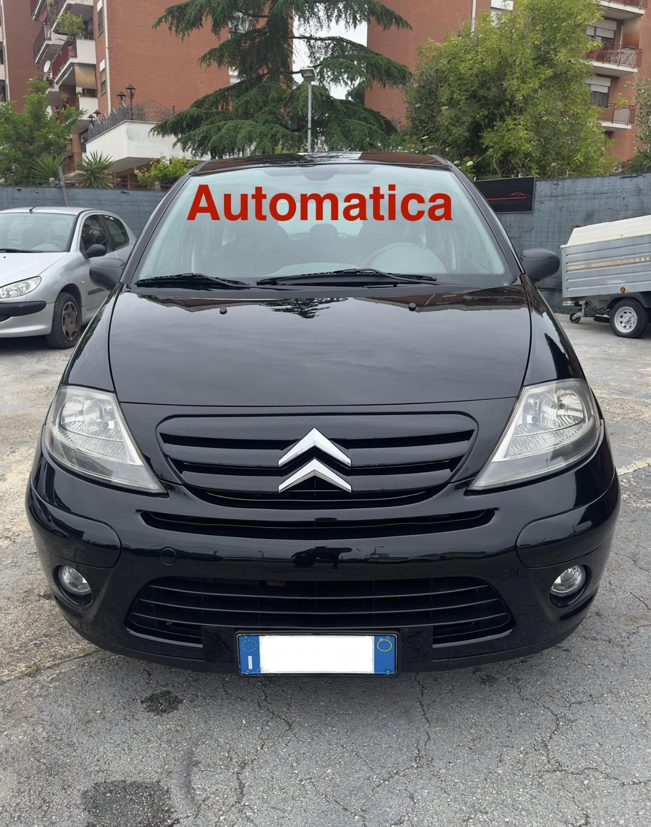 Citroen C3 1.4 HDi 70CV Exclusive cambio automatico