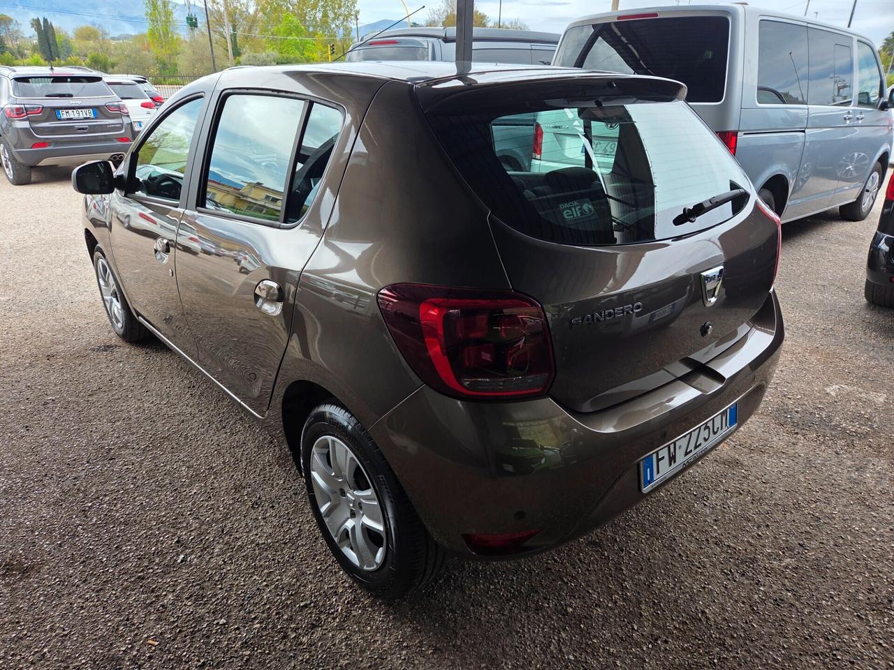 Dacia Sandero 1.0 SCe 12V 75CV Start&Stop Comfort