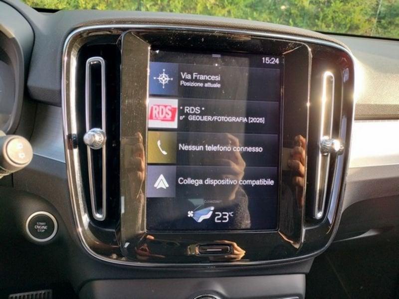 Volvo XC40 XC40 D3 Geartronic Momentum