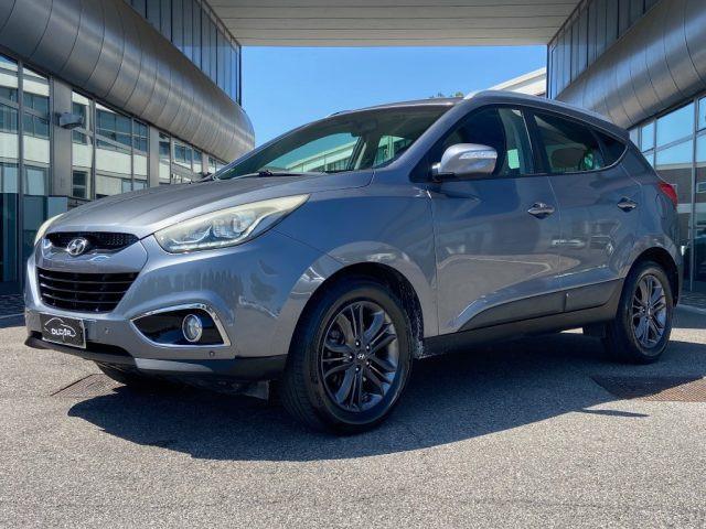 HYUNDAI iX35 1.7 CRDi 2WD Comfort