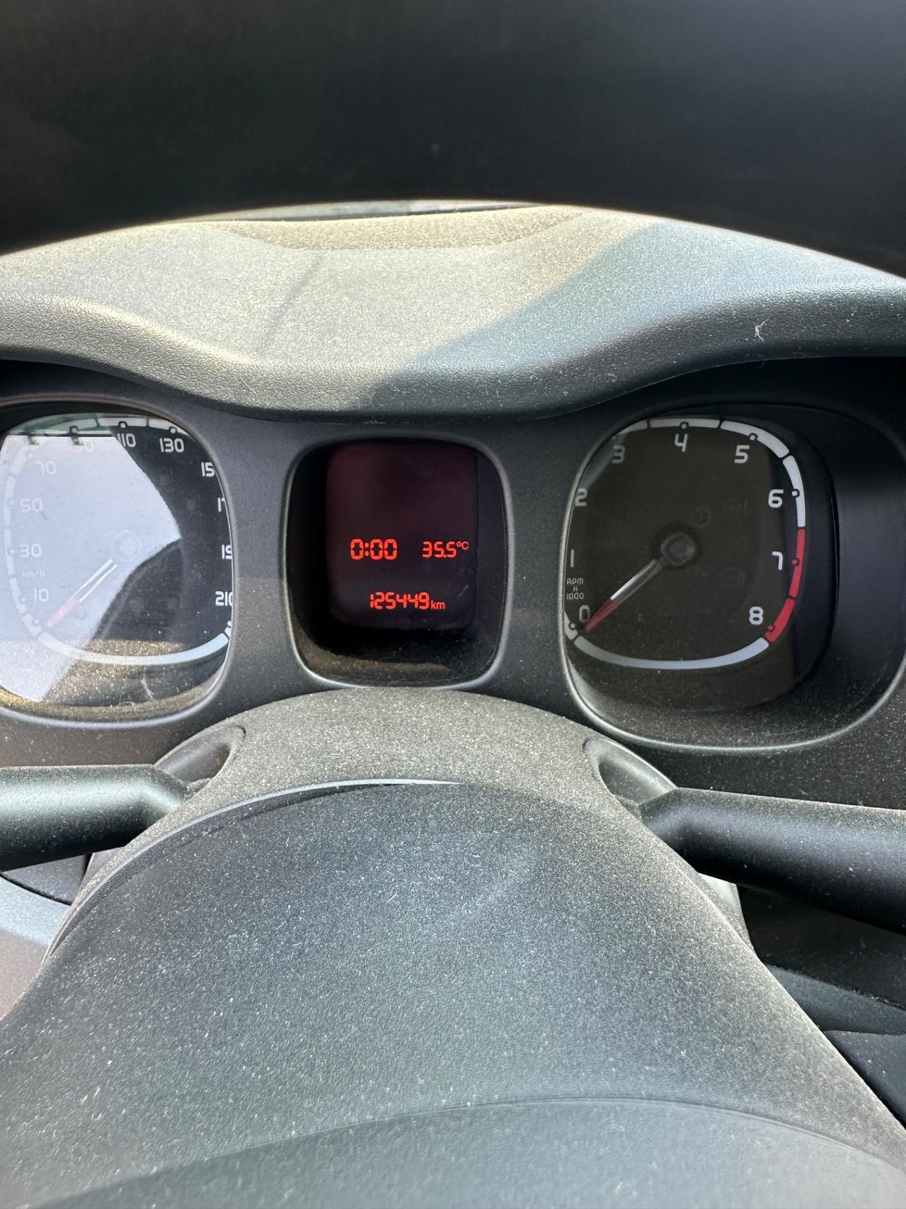 Fiat Panda 1.0 FireFly S&S Hybrid