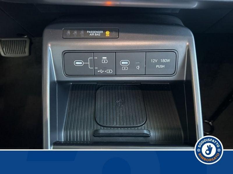 Hyundai Kona 1.6 HEV XLine Plus MY25