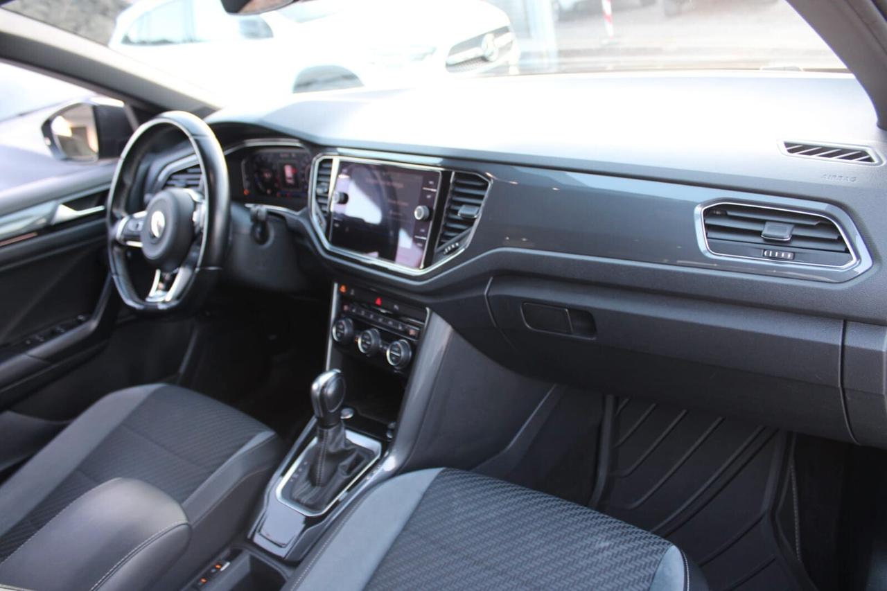 Volkswagen T-Roc Tua A SOLI 292€ al mese Anticipo Zero