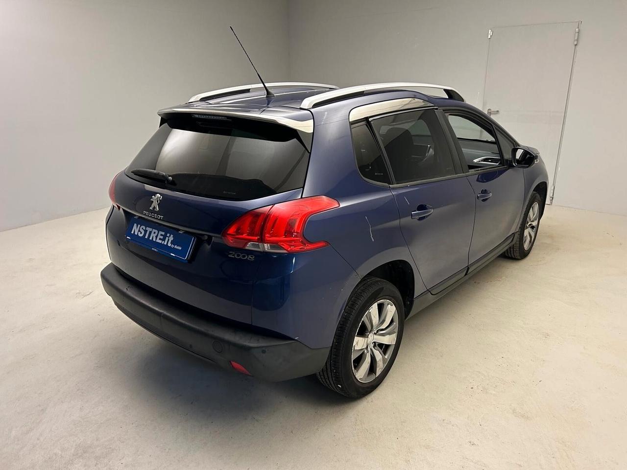Peugeot 2008 1.4 HDi 68CV Active