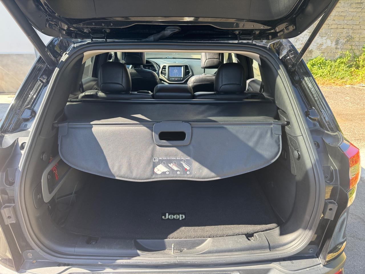 Jeep Cherokee 2.0 Mjt II 4WD Active Drive I Limited