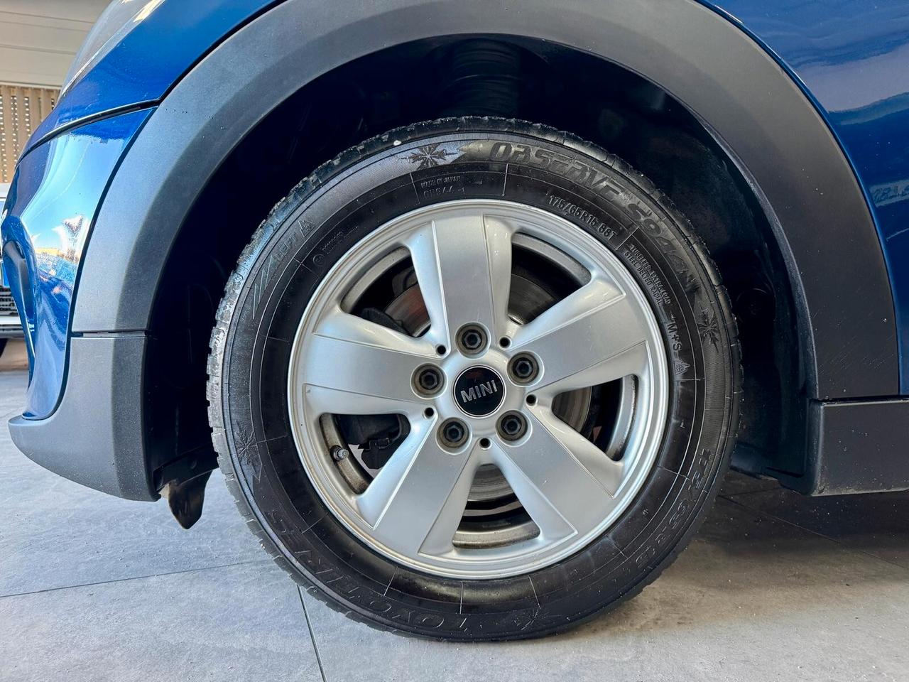 Mini One D 1.5 95cv 2015