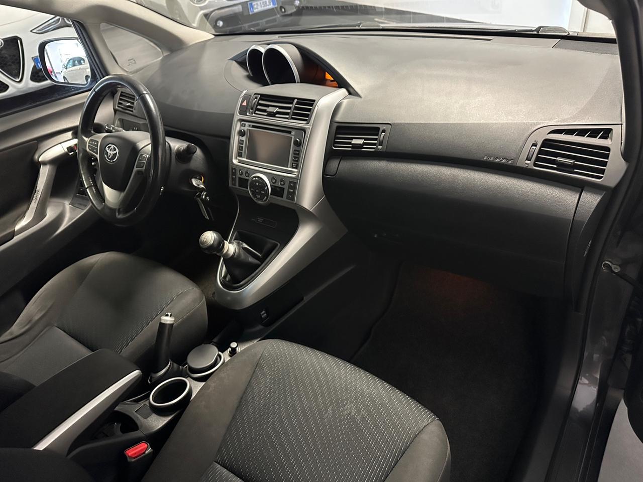 TOYOTA VERSO 2.0 D 7 POSTI 126CV PRONTA CONSEGNA
