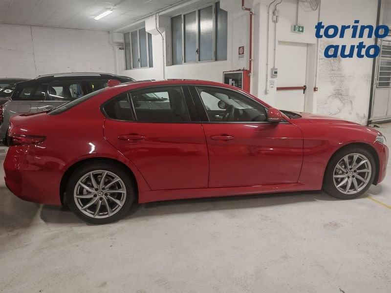 Alfa Romeo Giulia Giulia 2.2 Turbodiesel 160 CV AT8 Sprint