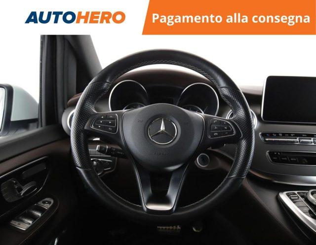 MERCEDES-BENZ V 250 d Automatic 4Matic Sport Compact