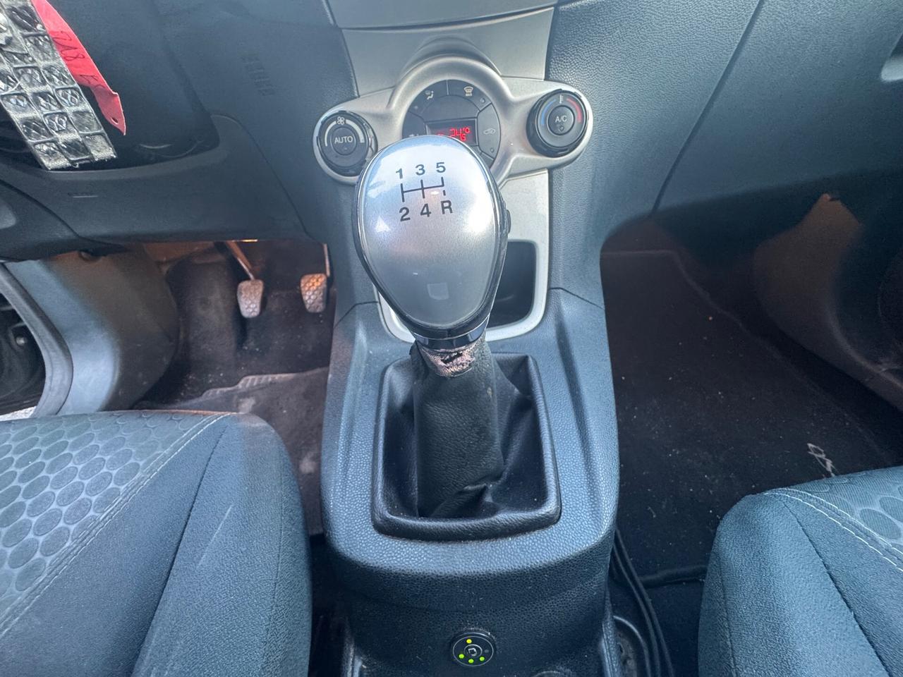 Ford Fiesta 1.4 5 porte Bz.- GPL Titanium GPL 2030