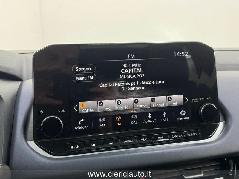 Nissan Qashqai MHEV 140 CV Tekna (TETTO PAN.)