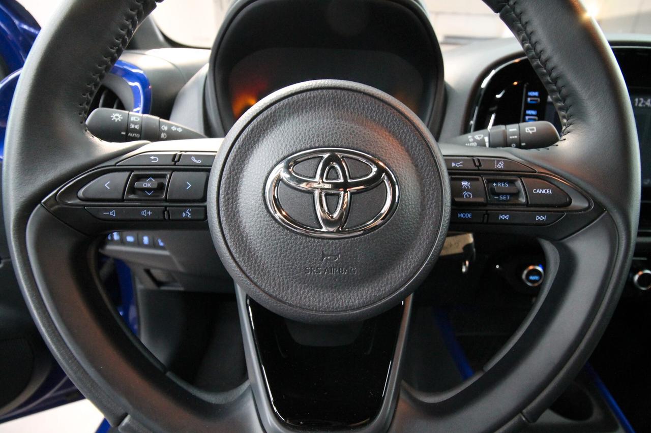 TOYOTA AYGO X 1.0 72 CV TREND