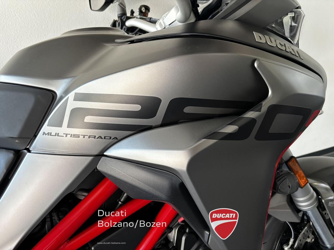 Ducati Multistrada 1260 Grand Tour