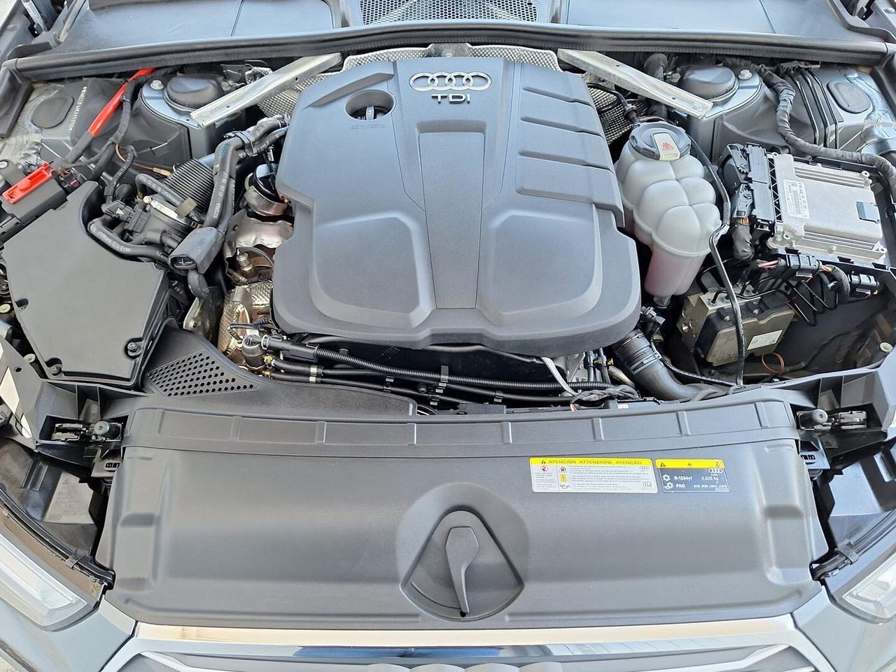 Audi A4 2.0 3.5 TDI S-line Navi Xeno Pelle Radar