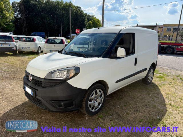FIAT Doblo Cargo 1.4 T-Jet 120 cv Natural Power + IVA