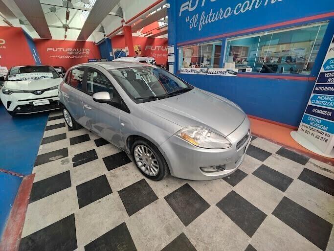 Fiat Bravo 1.4 T-jet 120 CV Dynamic
