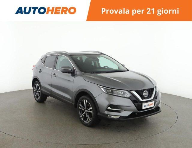 NISSAN Qashqai 1.6 dCi 2WD N-Connecta