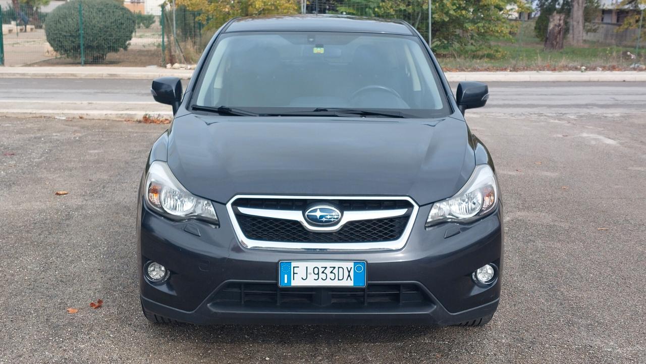 Subaru XV 2.0D-S Exclusive