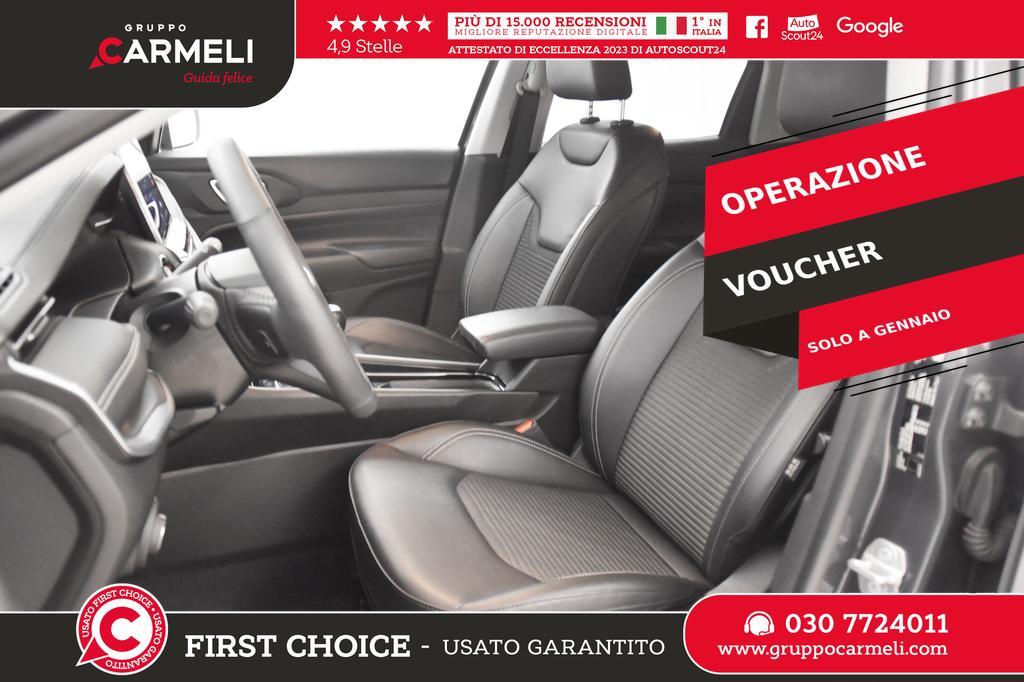 Jeep Compass 1.5 Turbo T4 MHEV Limited 2WD DCT