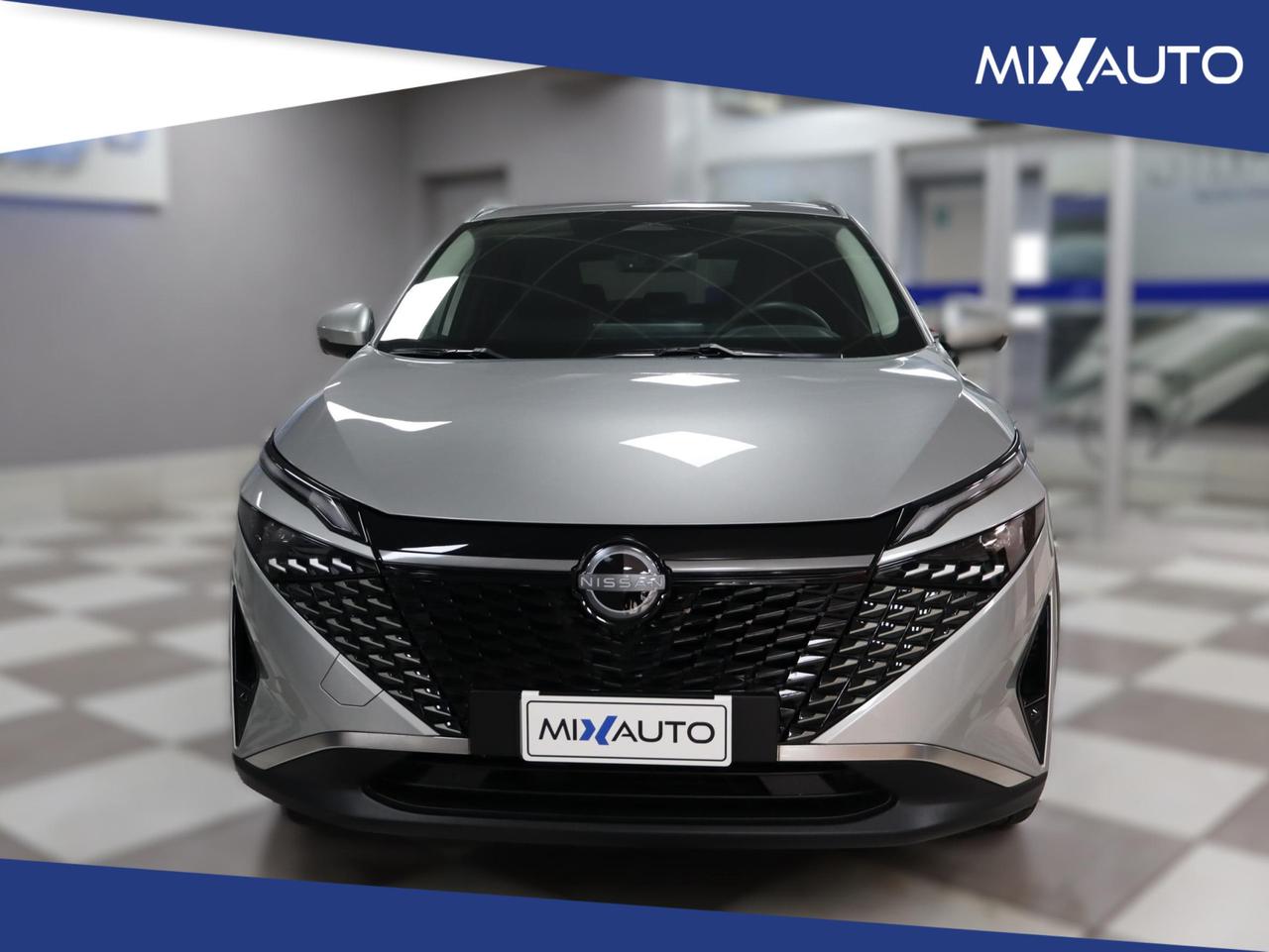 Nissan Qashqai 1.3 MHEV N-Connecta 2WD 158CV xtronic